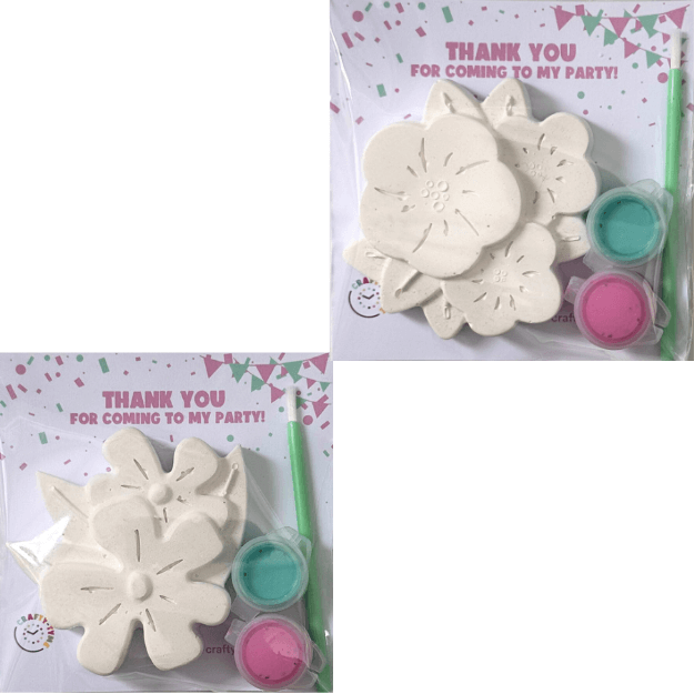 Flower Party Bag - Assorted