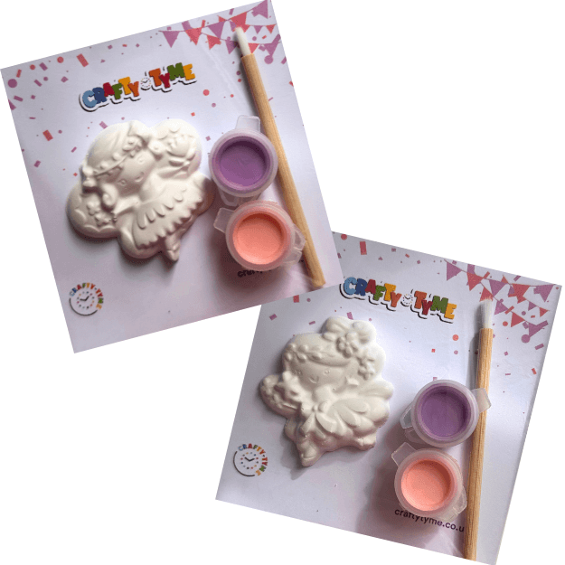 Spring Fairy Paint Kit