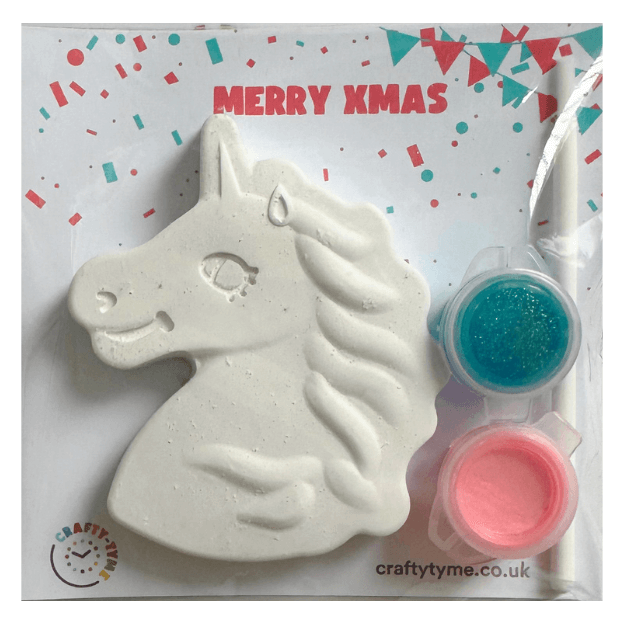 Christmas Unicorn Kit