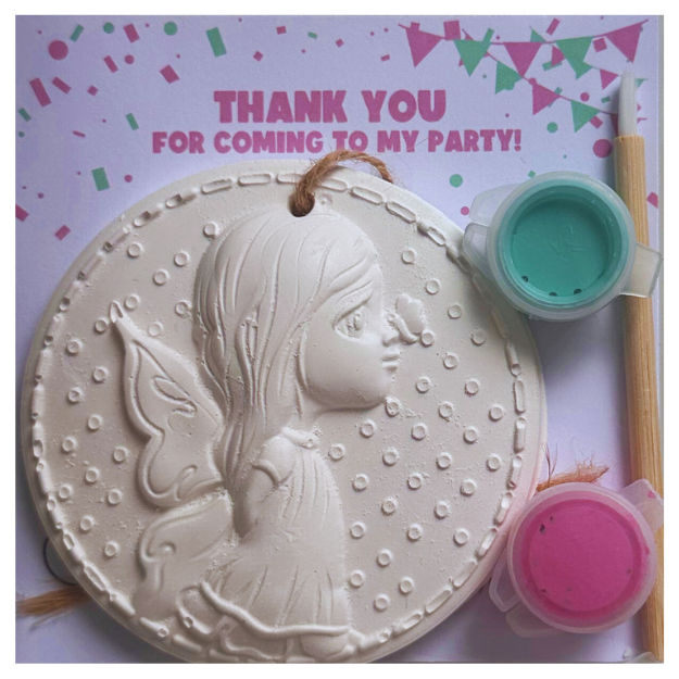 Hanging Fairy Party Bag - Assorted