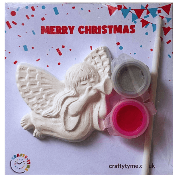 Christmas Angel Kit - Assorted