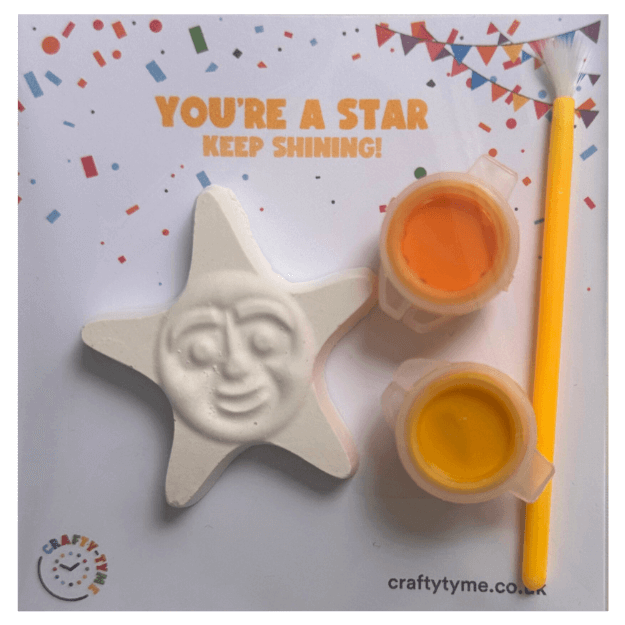 You're A Star Paint Kit