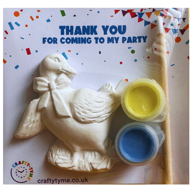 Rabbit Party Bag - Assorted