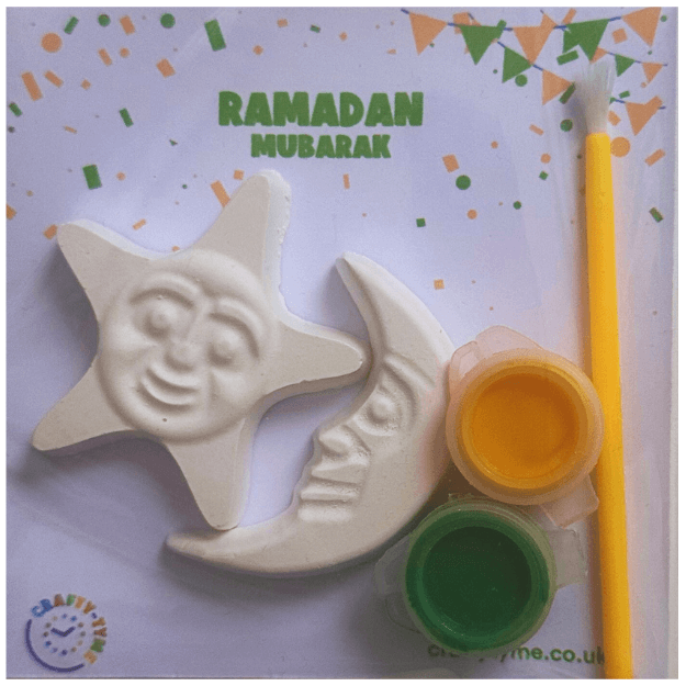 EID Mubarak Paint Kit