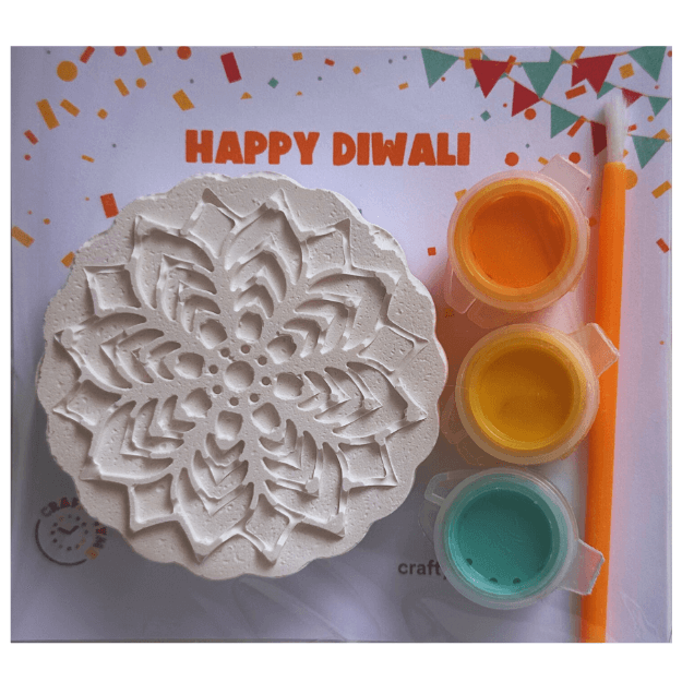 Diwali Paint Kit - Assorted