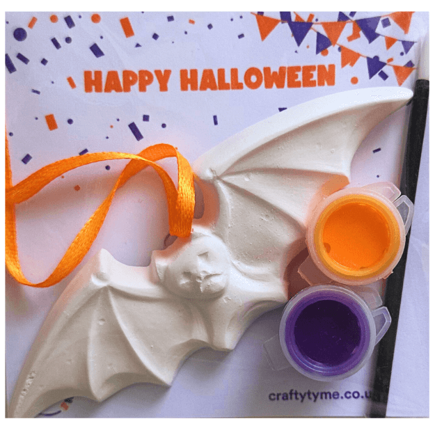 Happy Halloween Paint Kit