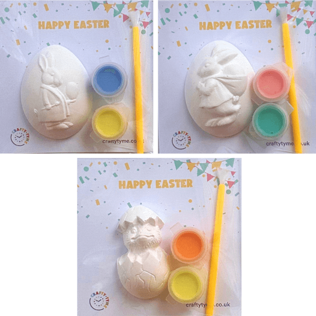 Easter Egg Decoration - Assorted