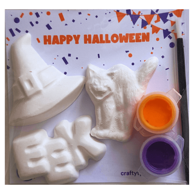 Trio Halloween Paint Kit