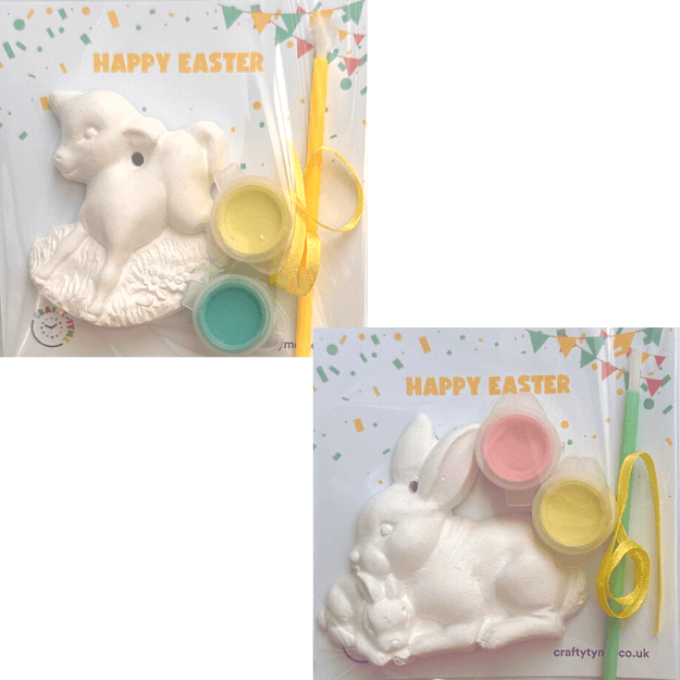 Hanging Easter Decoration - Assorted