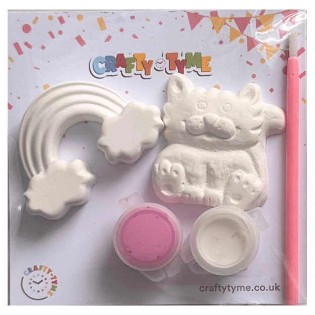 A-MEOW-ZING Paint Kit