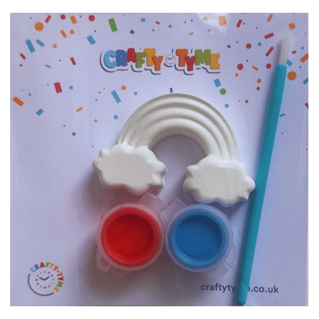 Rainbow Paint Kit