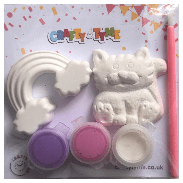 A-MEOW-ZING Paint Kit