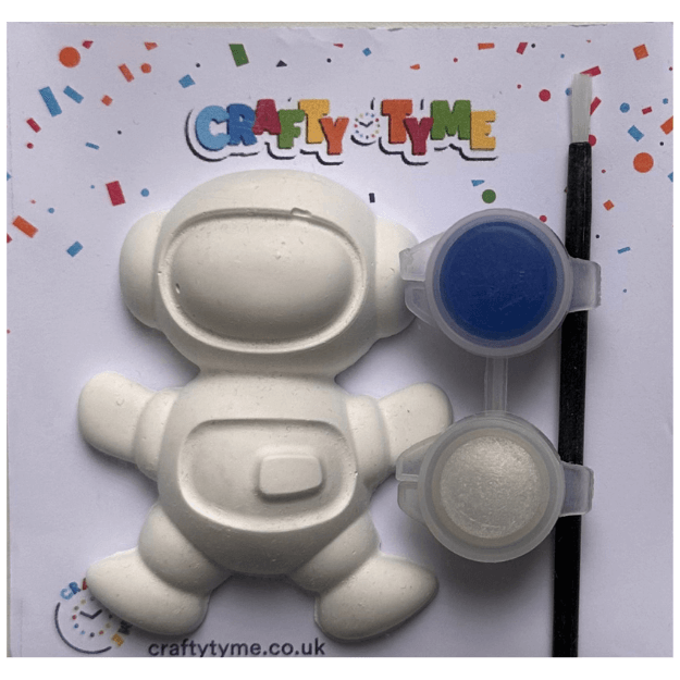 Astronaut Paint Kit