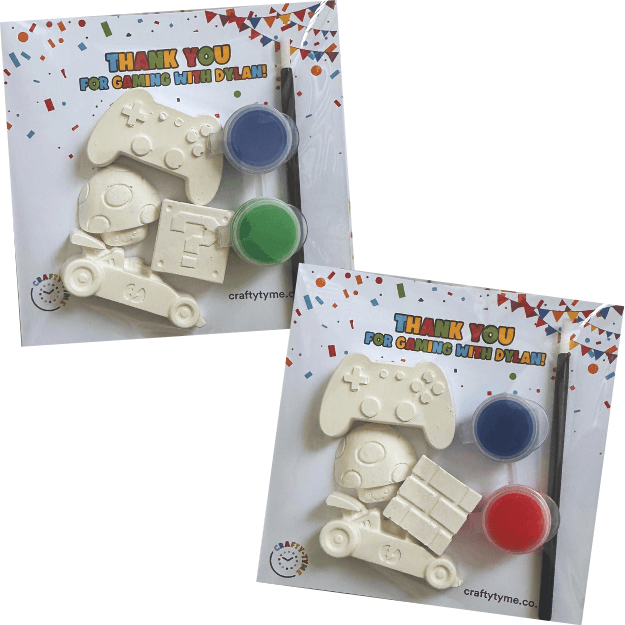 Super Gaming Kart Party Bag