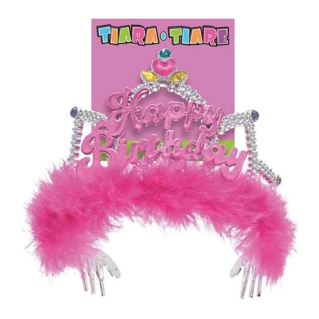 Happy Birthday Tiara