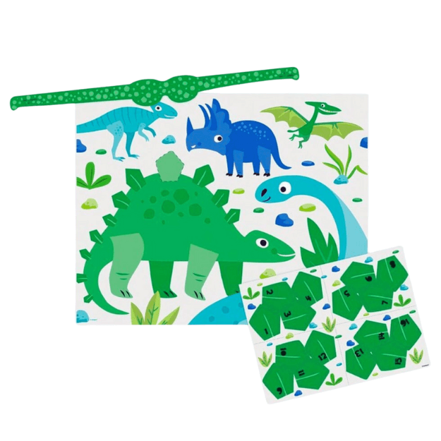 Dinosaur Party Game