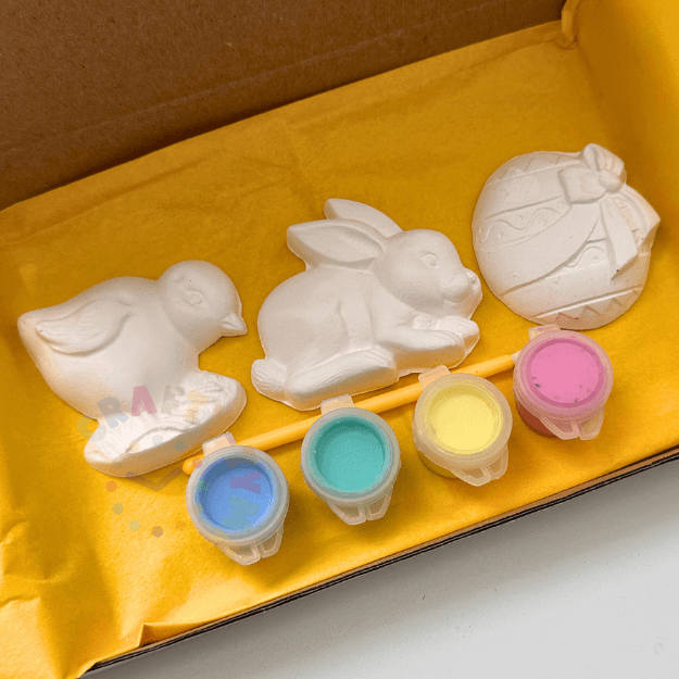 Easter Craft Box