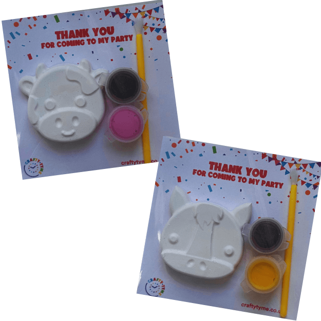 Farm Party Kit - Assorted