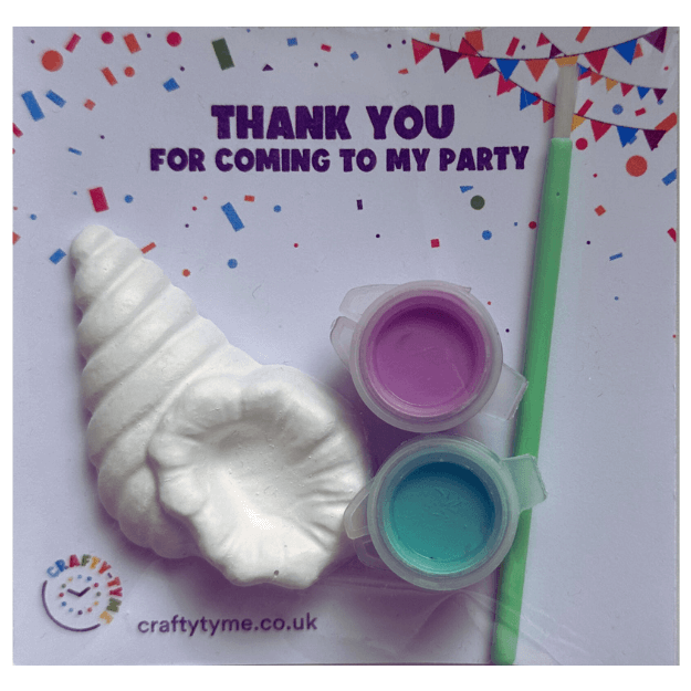 Mermaid Party Bag - Assorted