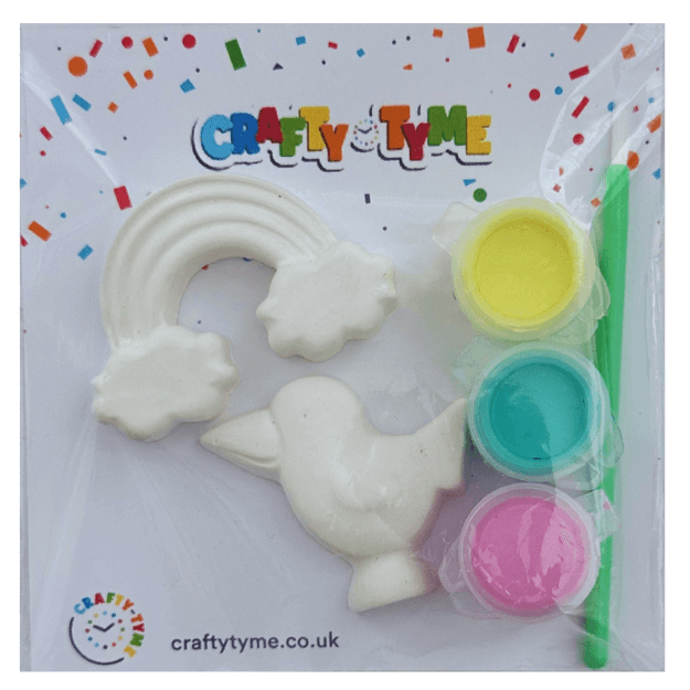 Groovy Paint Kit - Assorted