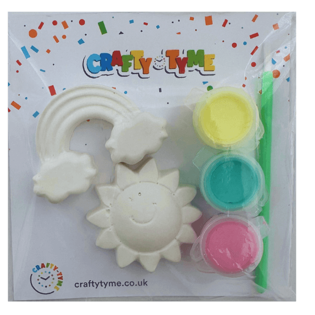 Groovy Paint Kit - Assorted
