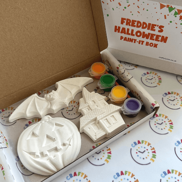 Halloween Craft Set