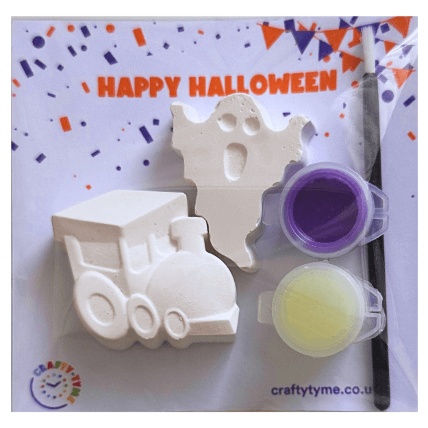 Ghost Train Paint Kit