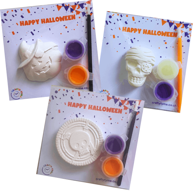 Halloween Pirate Kit - Assorted