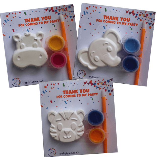 Jungle Party Bag - Assorted