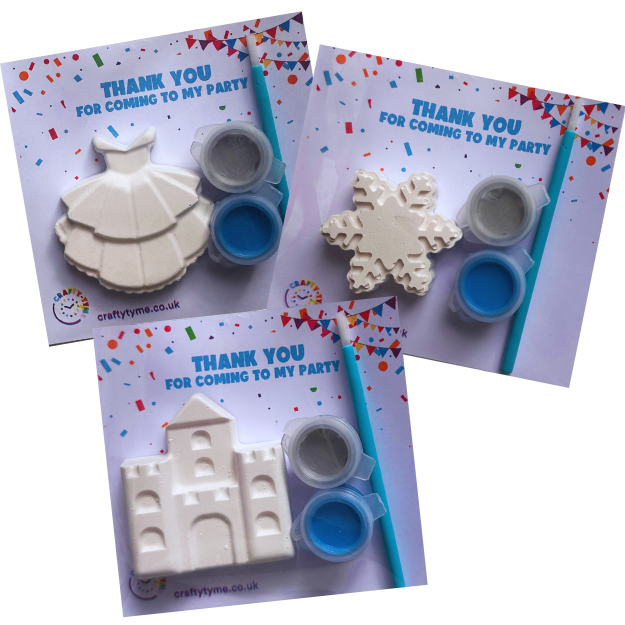 Let It Go Party Bag - Assorted
