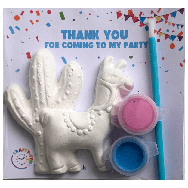 Llama Party Bag - Assorted
