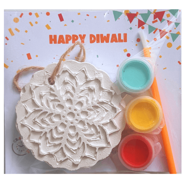 Diwali Paint Kit - Assorted