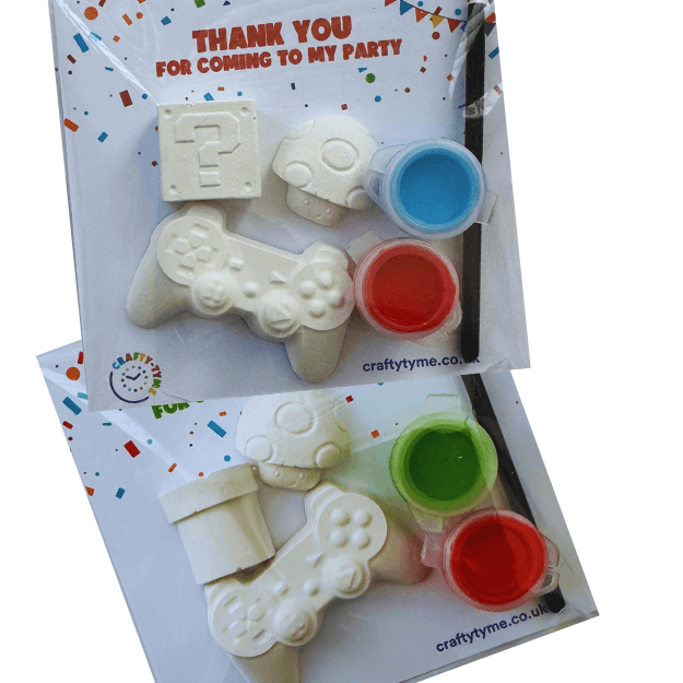 Super Gaming Party Bag - Assorted