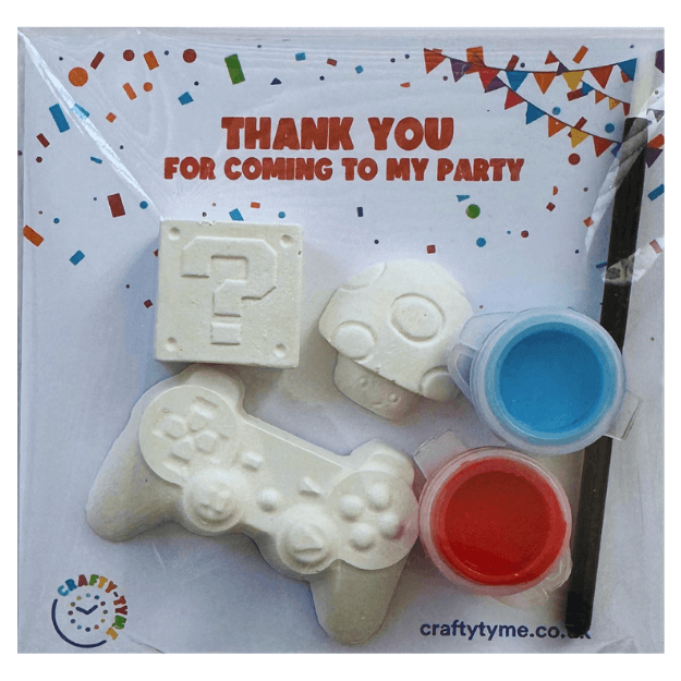 Super Gaming Party Bag - Assorted