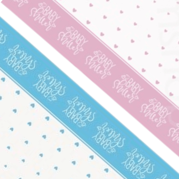 Baby Shower Table Cover