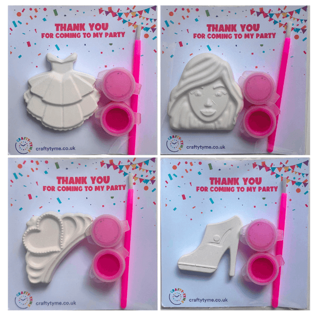 Doll Party Bag - Assorted