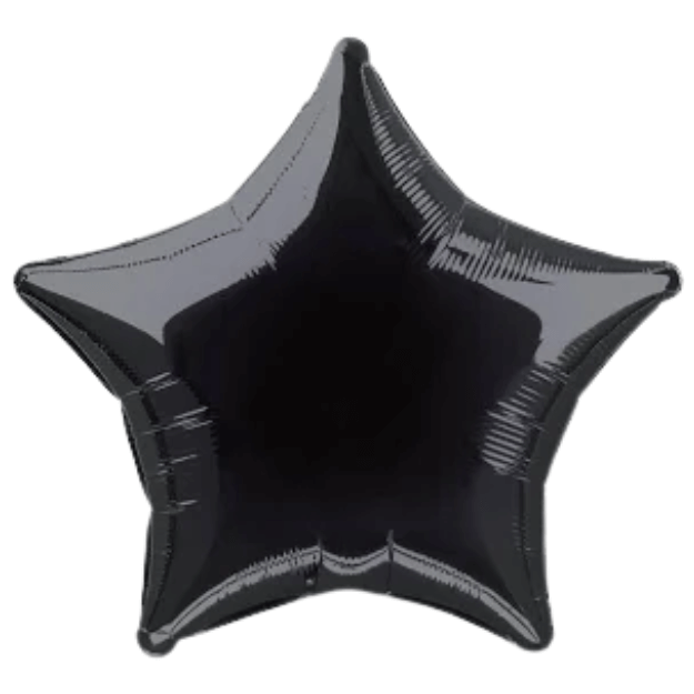 Star Balloon - Assorted Colours