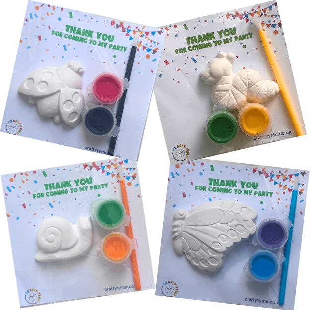 Bug Buddies Party Bag - Assorted