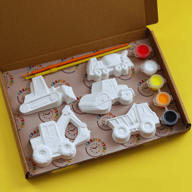 Construction Craft Set