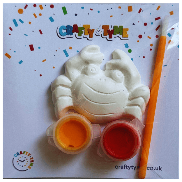 Sea Paint Kit - Assorted