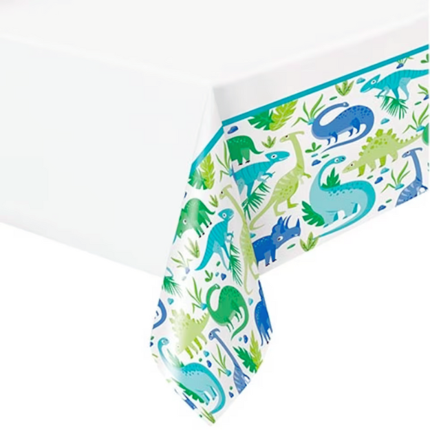 Dinosaur Tablecover
