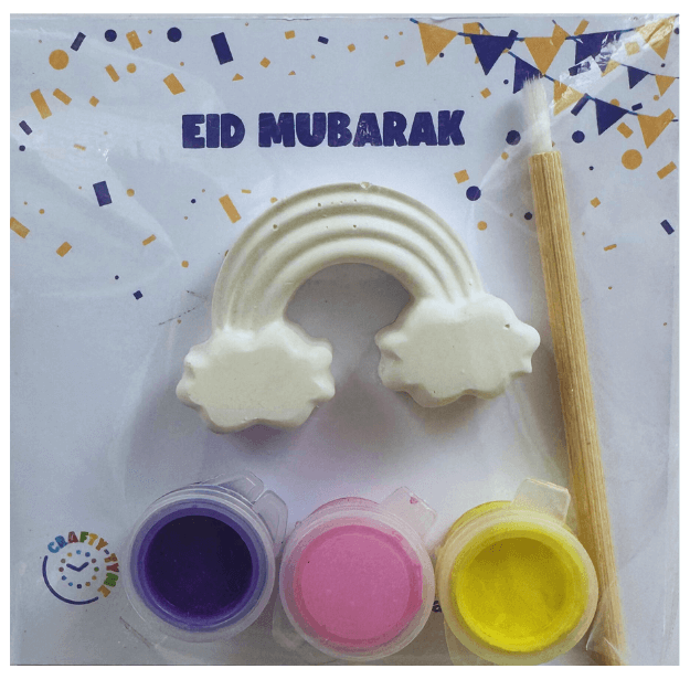 Eid Mubarak Rainbow Kit