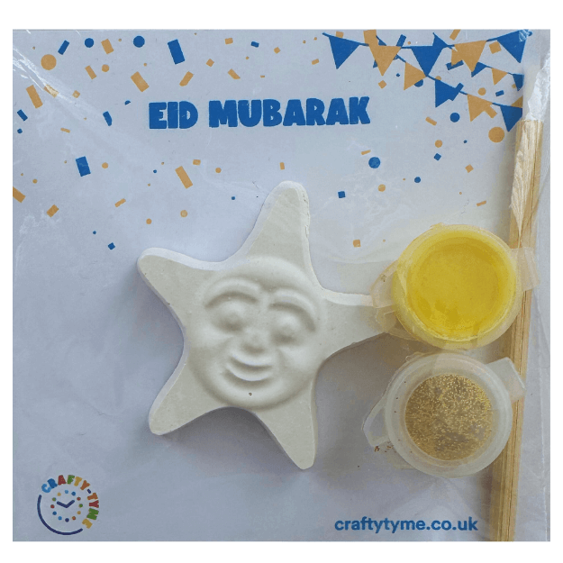 Eid Mubarak Star Kit