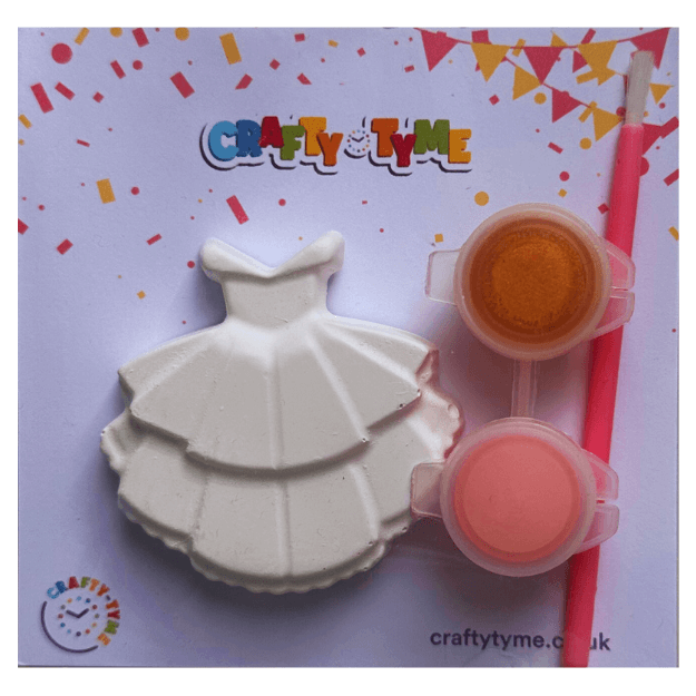 Fairy Paint Kit - Assorted