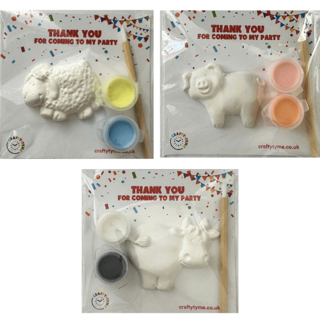 Farmyard Party Bags - Assorted