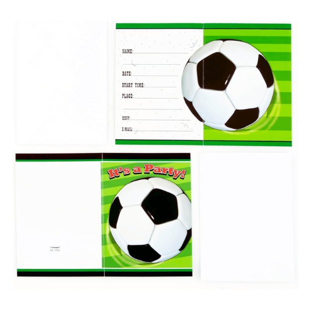 Football Partyware