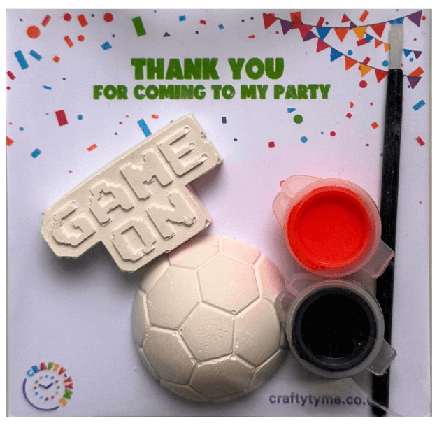 Game On Football Party Bag