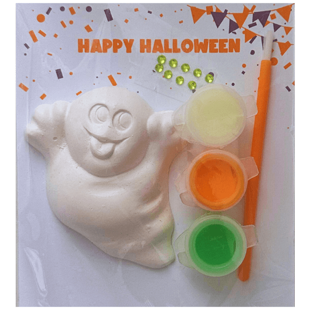 Halloween Kit with Gem Stickers