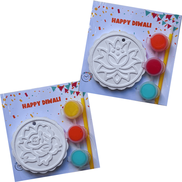 Diwali Paint Kit - Assorted