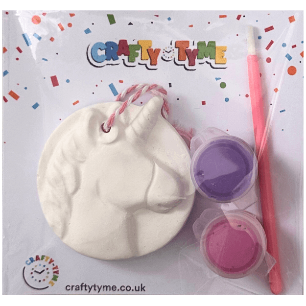 Hanging Unicorn Craft Kit